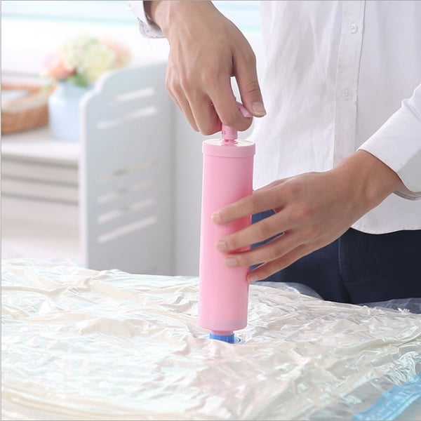 ⏳Last day for 50% off⏳Durable electric vacuum compression bag