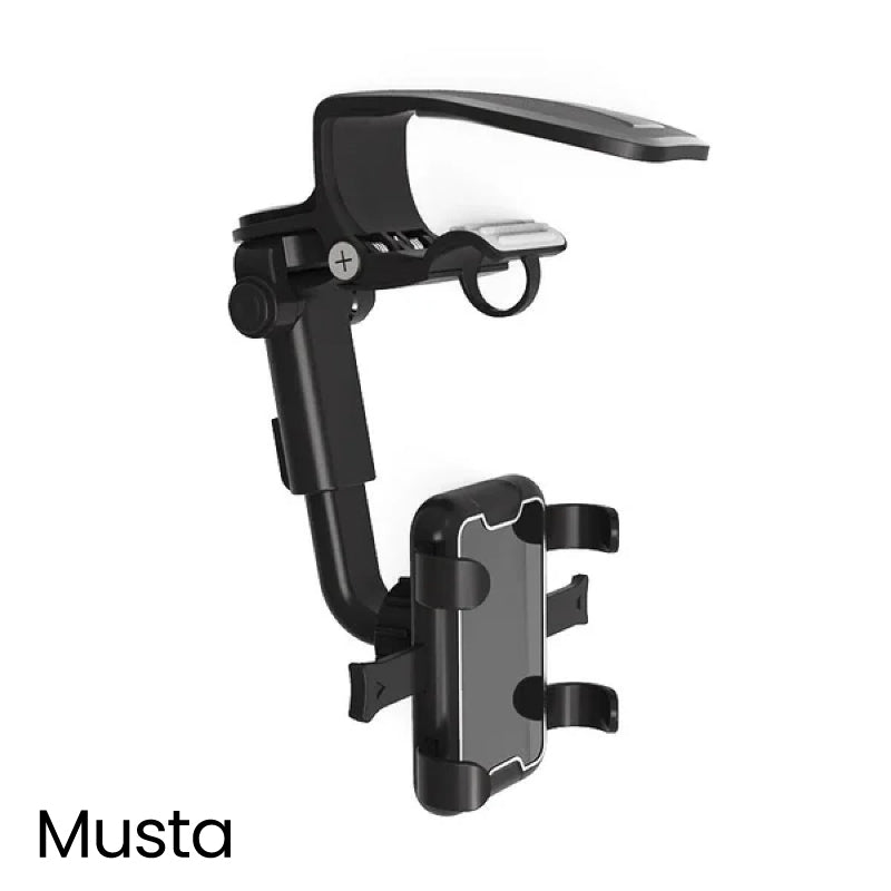 đźš— Kattoluukun kojelaudan puhelinpidike đźš™