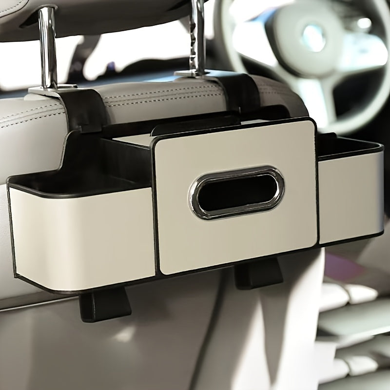 Täydellinen autonistuimen järjestäjä