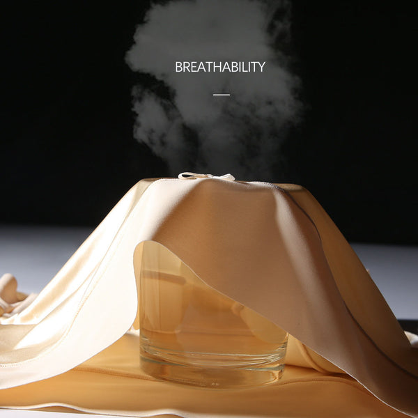 ( 🎁 2025 uudenvuoden kuuma myynti 70% pois🎁) Pay1 Get 2 (3pack) Premium Satin Antibakteerinen Ice Silk Kosteutta imevät pikkuhousut