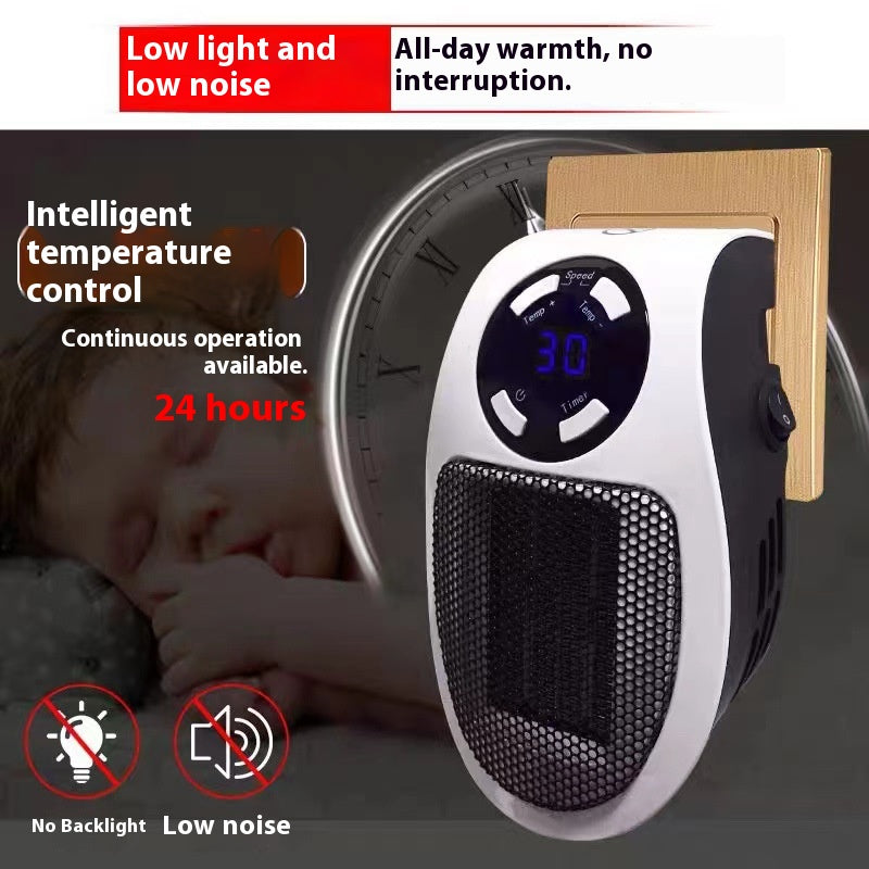 Protable Heater - Minilämmitin / Pöytätuuletinlämmitin