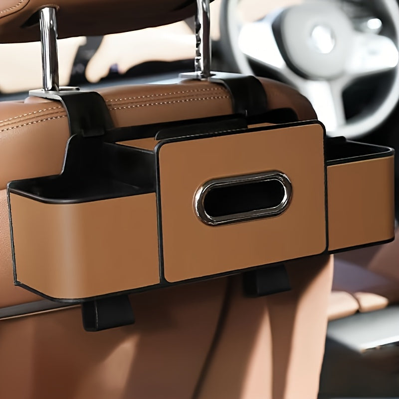 Täydellinen autonistuimen järjestäjä