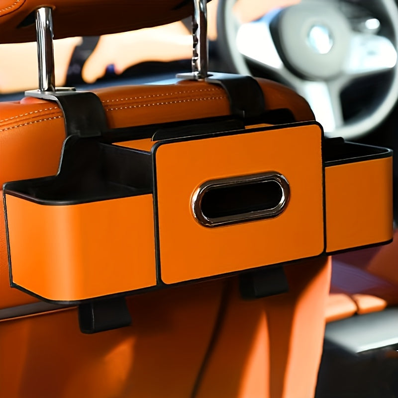 Täydellinen autonistuimen järjestäjä