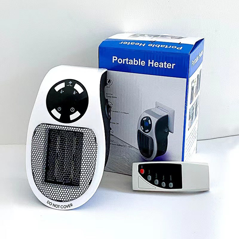 Protable Heater - Minilämmitin / Pöytätuuletinlämmitin