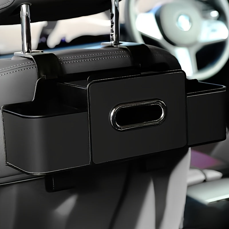 Täydellinen autonistuimen järjestäjä