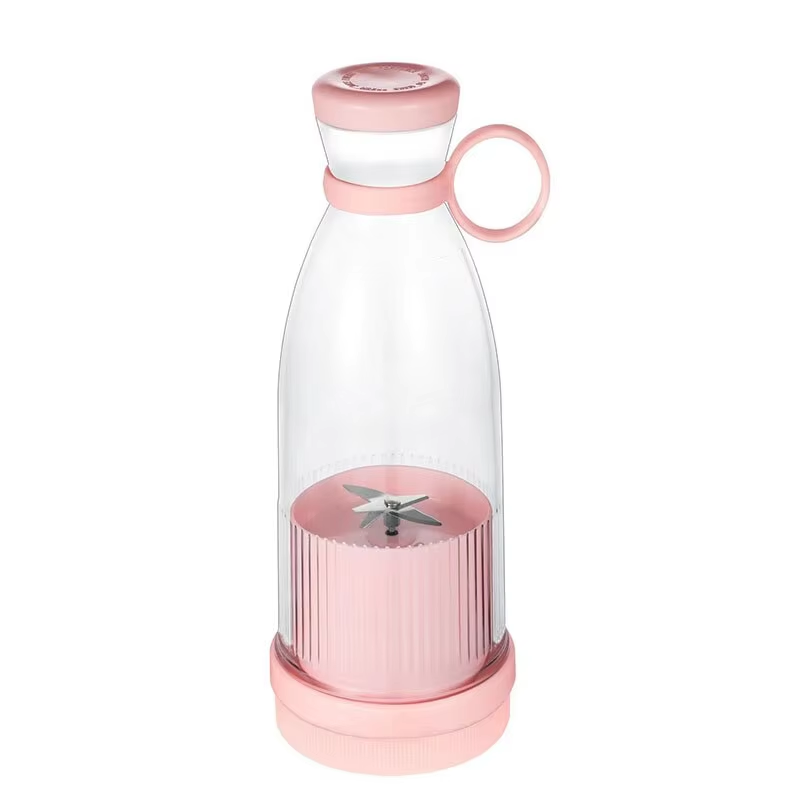 Mini USB-ladattava Mehukuppi / Kannettava Hedelmäsekoitin Matkalle