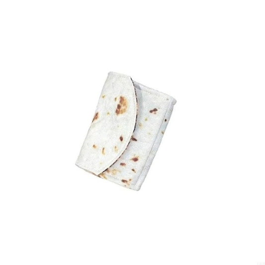 The Burrito Wallet / Meksikolaisen Burriton Muotoinen Lompakko
