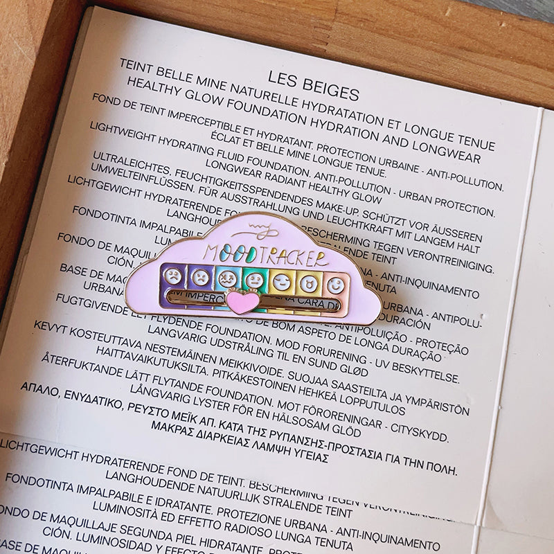 Liukuva Mielialarintakoru / Persoonallinen Sosiaalinen Voimamerkki