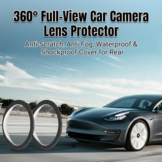🚗 360° täyden näkymän auton kameran linssinsuojus