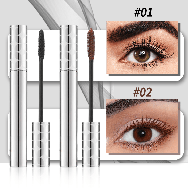 🎁Viimeinen päivä: Osta 1, saat 1 ilmaiseksi💖Tuubing Mascara mustana ja ruskeana – ripsivärisetti