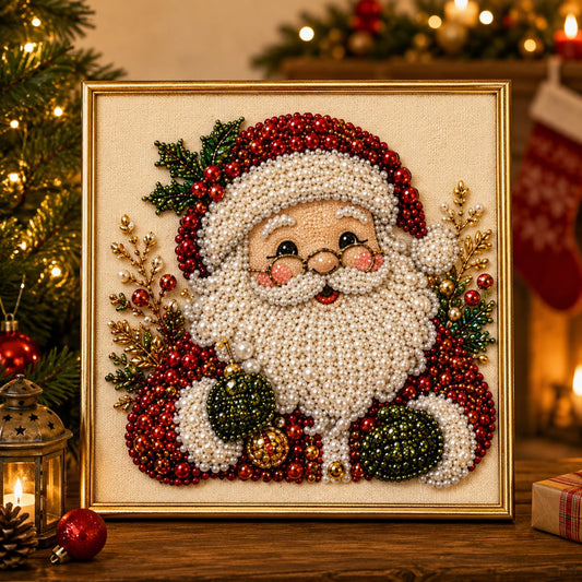 🎄Luo kimalteleva joulumestariteoksesi nyt! ✨