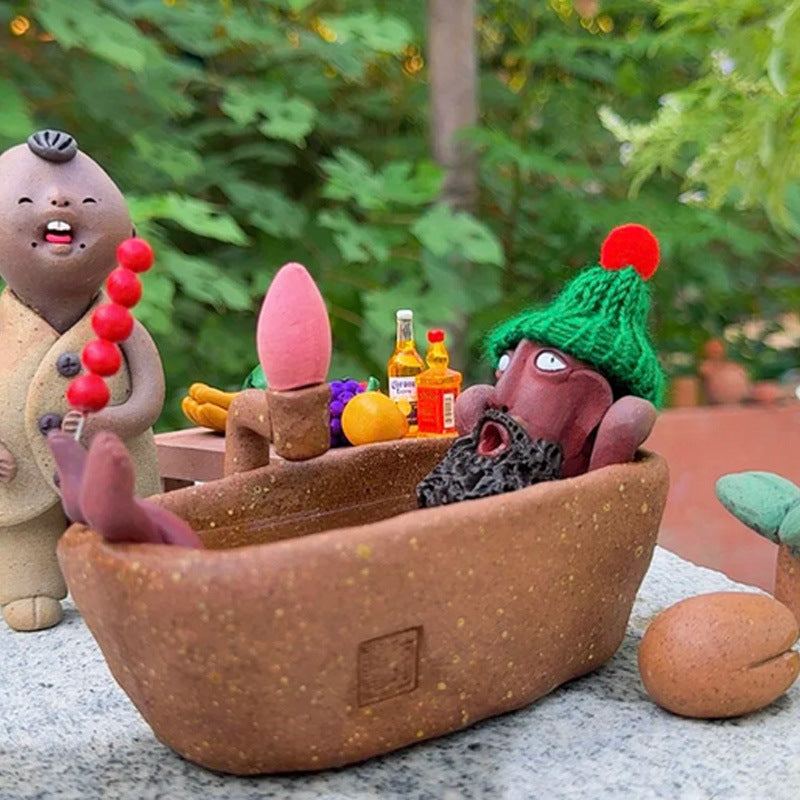 🎉 Lazy Bath Man -suitsukepoltin 🛁🧘