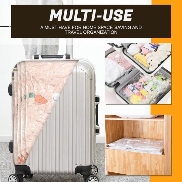 ⏳Last day for 50% off⏳Durable electric vacuum compression bag