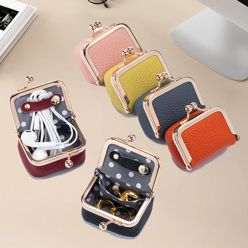 Minikokoinen korurasia aitoa nahkaa