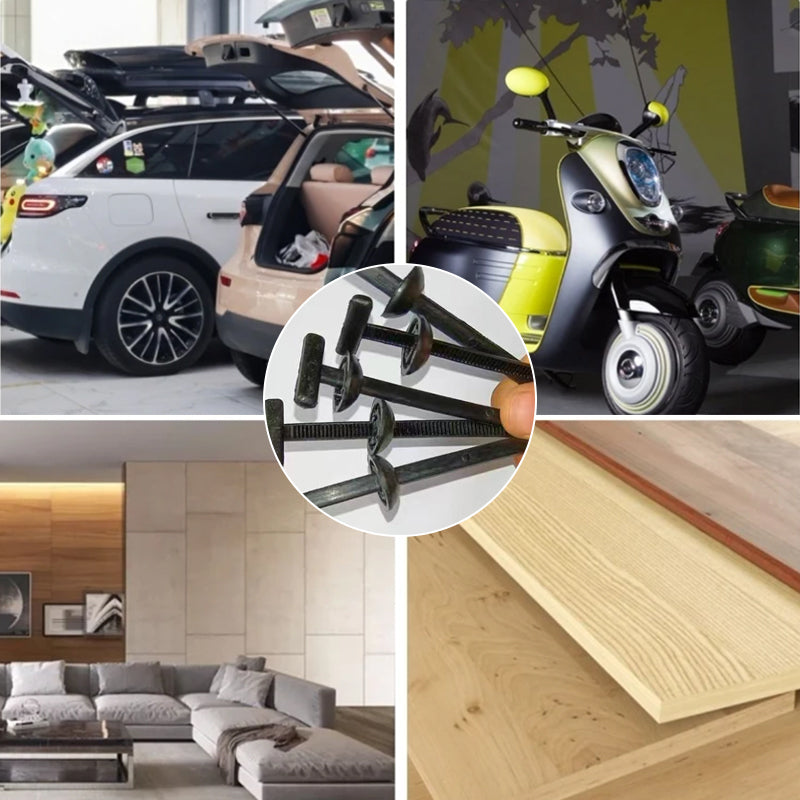 Nylon Universal Cable Tie solki