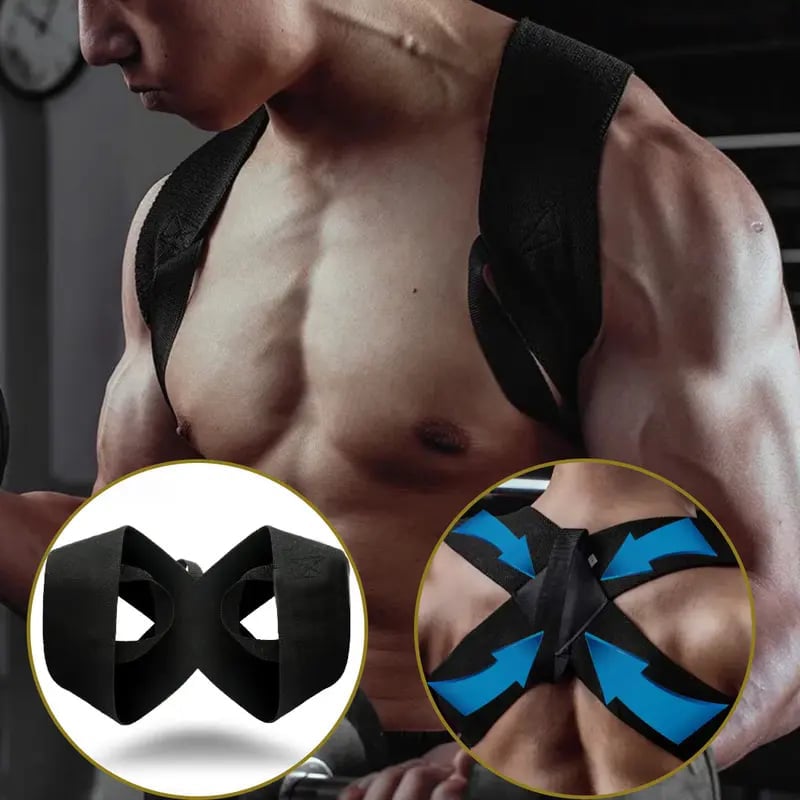 💥💥🔥Fitness-ryhtiä korjaavat harjoitushihnat