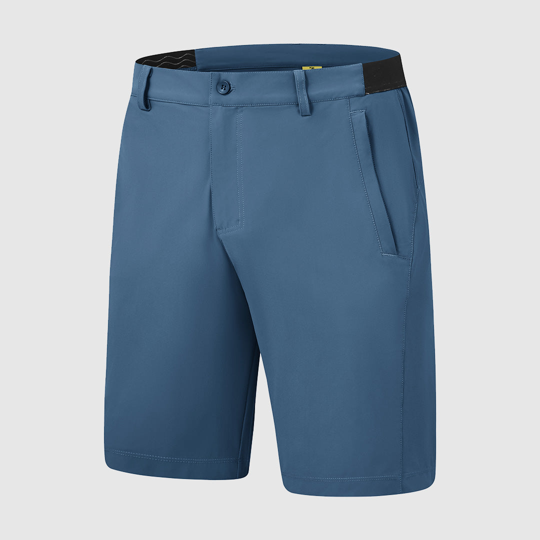 ⏳VIIMEISEN PÄIVÄN ALE -60 % ALE!!📢Miesten joustavat, nopeasti kuivuvat ja rennot golfshortsit