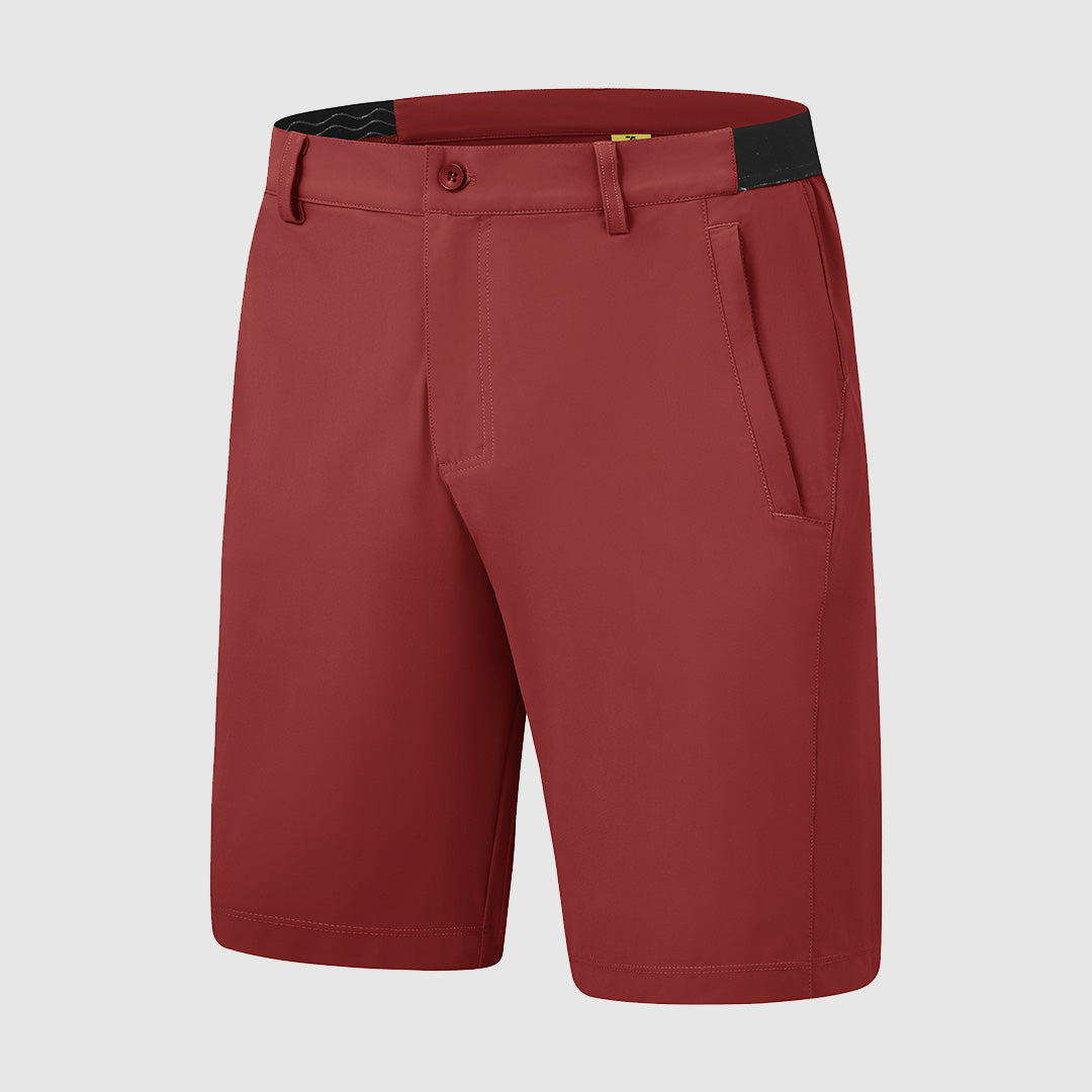 ⏳VIIMEISEN PÄIVÄN ALE -60 % ALE!!📢Miesten joustavat, nopeasti kuivuvat ja rennot golfshortsit