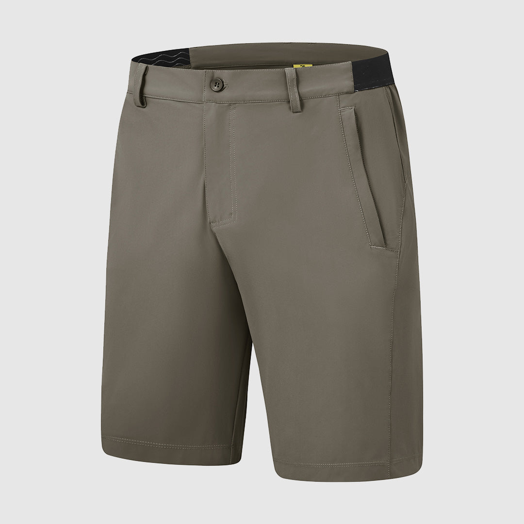 ⏳VIIMEISEN PÄIVÄN ALE -60 % ALE!!📢Miesten joustavat, nopeasti kuivuvat ja rennot golfshortsit