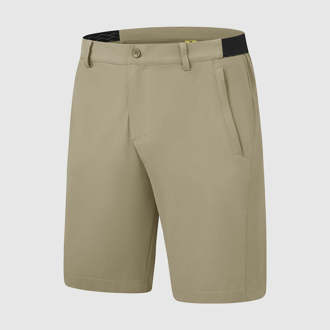 ⏳VIIMEISEN PÄIVÄN ALE -60 % ALE!!📢Miesten joustavat, nopeasti kuivuvat ja rennot golfshortsit