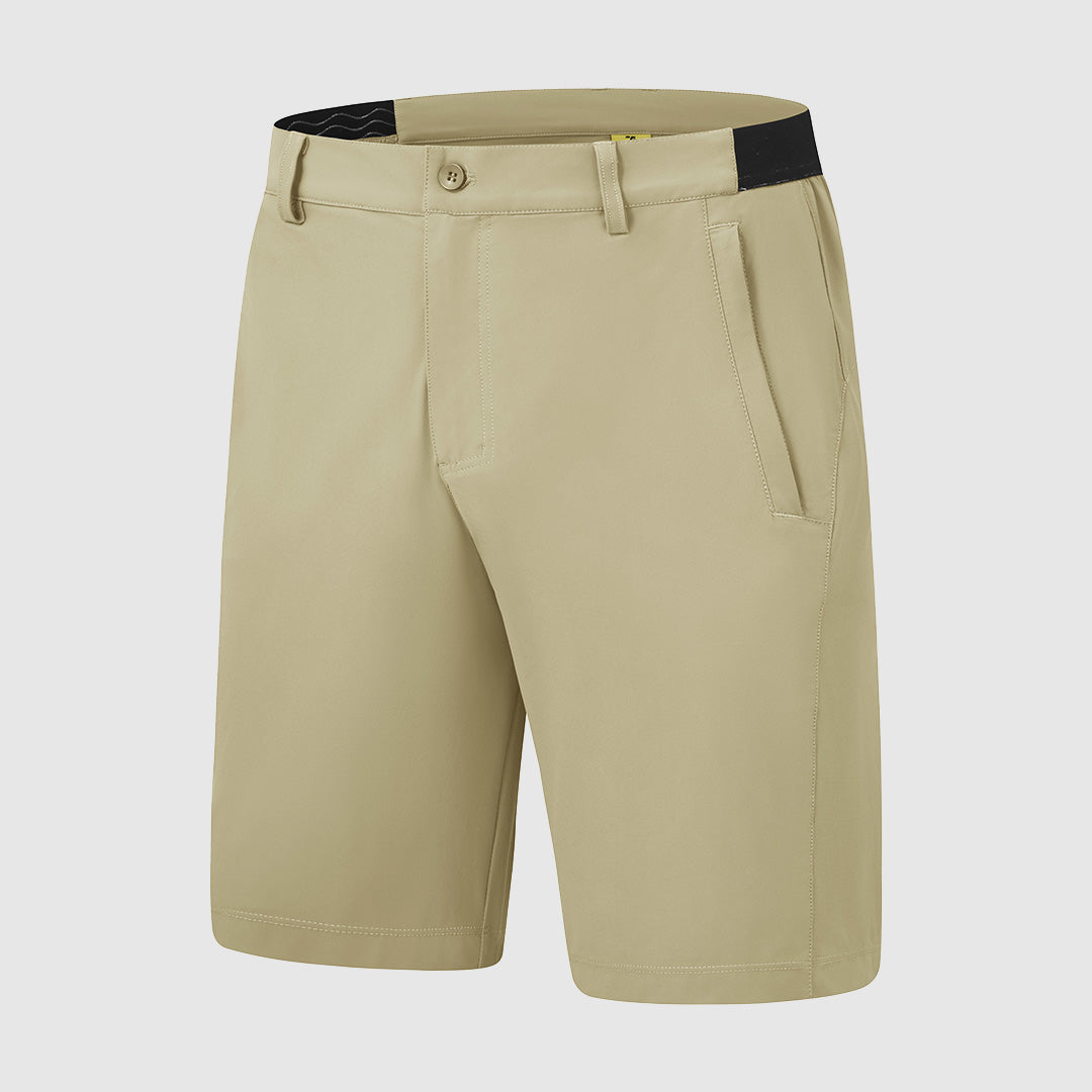 ⏳VIIMEISEN PÄIVÄN ALE -60 % ALE!!📢Miesten joustavat, nopeasti kuivuvat ja rennot golfshortsit