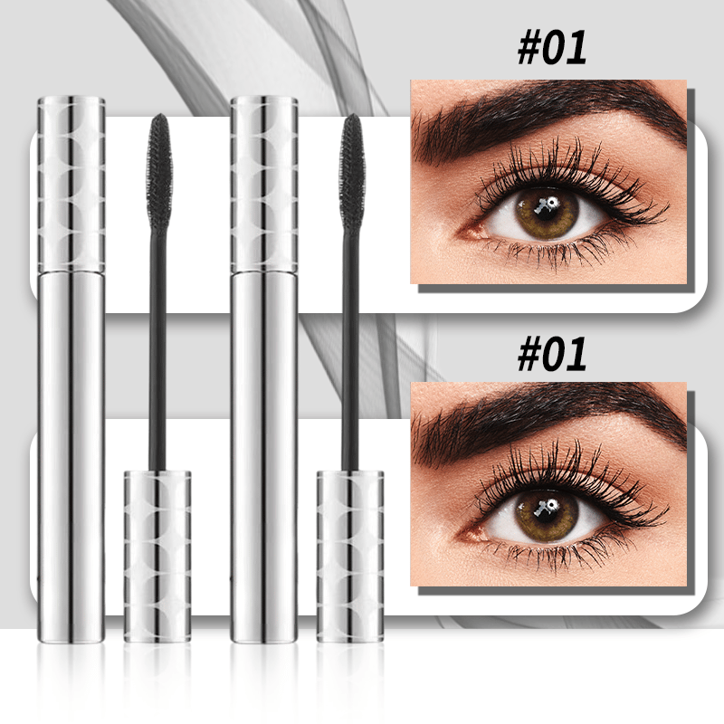 🎁Viimeinen päivä: Osta 1, saat 1 ilmaiseksi💖Tuubing Mascara mustana ja ruskeana – ripsivärisetti