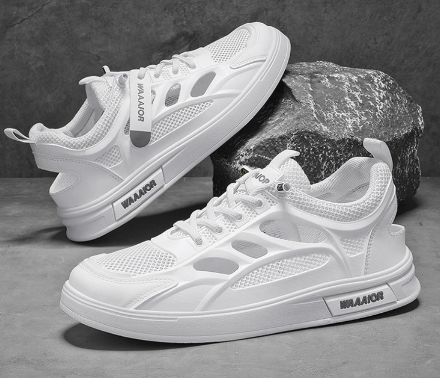 Breeze-lenkkarit | Onttoverkkokankaasta valmistetut vapaa-ajan kengät – hengittävät, kevyet, kesäkäyttöön sopivat