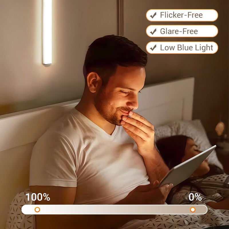 🔥LED-älykkääseen magneettiseen ihmiskehon anturiin