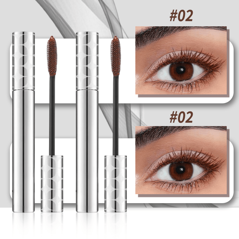 🎁Viimeinen päivä: Osta 1, saat 1 ilmaiseksi💖Tuubing Mascara mustana ja ruskeana – ripsivärisetti