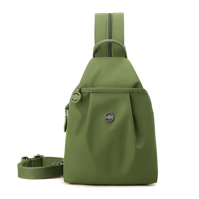 Mini Rintareppu / Monikäyttöinen Olka- ja Rintalaukku Naisille