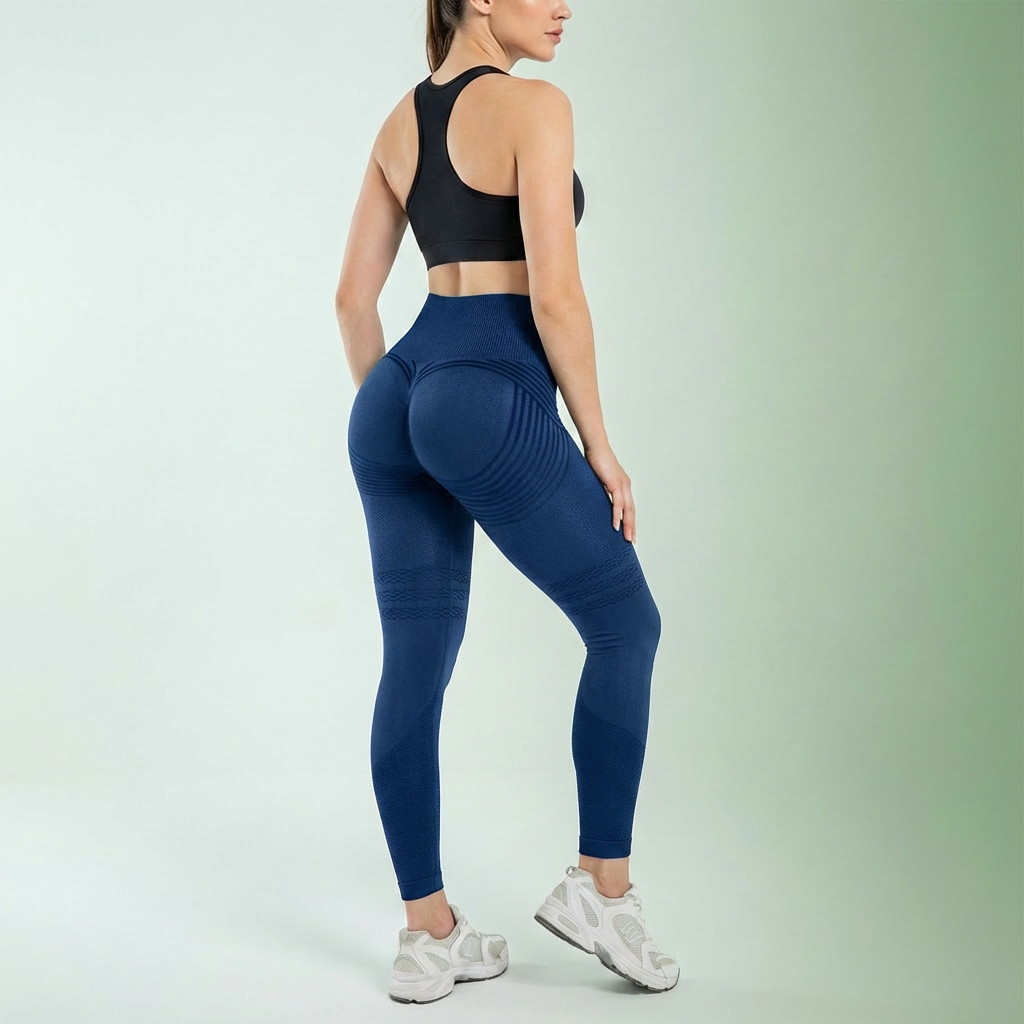 3D Sculpt Leggings – Muotoile siluettisi vaivattomasti