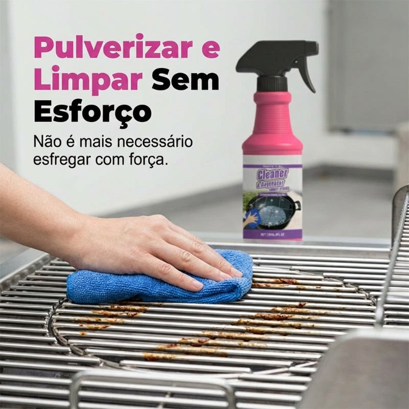 🔥 50 % ALENNUS — Viimeinen päivä! 🔥 Tehokas grillin rasvanpoistosuihke — Nopeasti vaikuttava