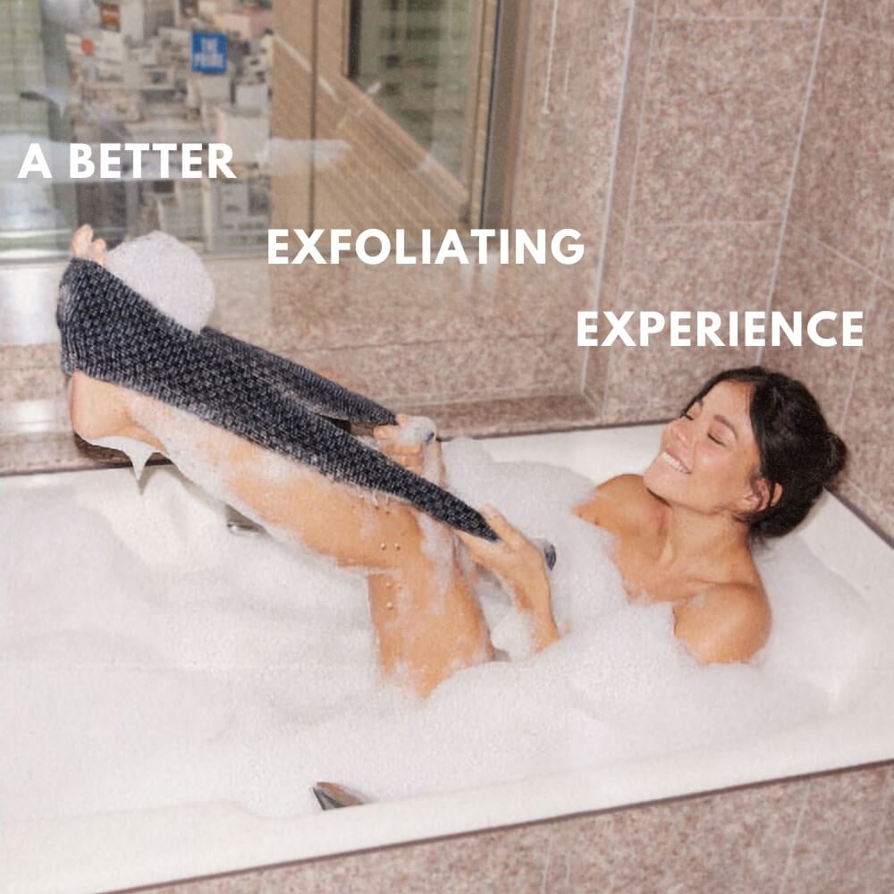 🎁Viimeinen päivä: Osta 1, saat 2 ilmaiseksi🔥🧼Kuoriva antibakteerinen suihkupyyhe🚿