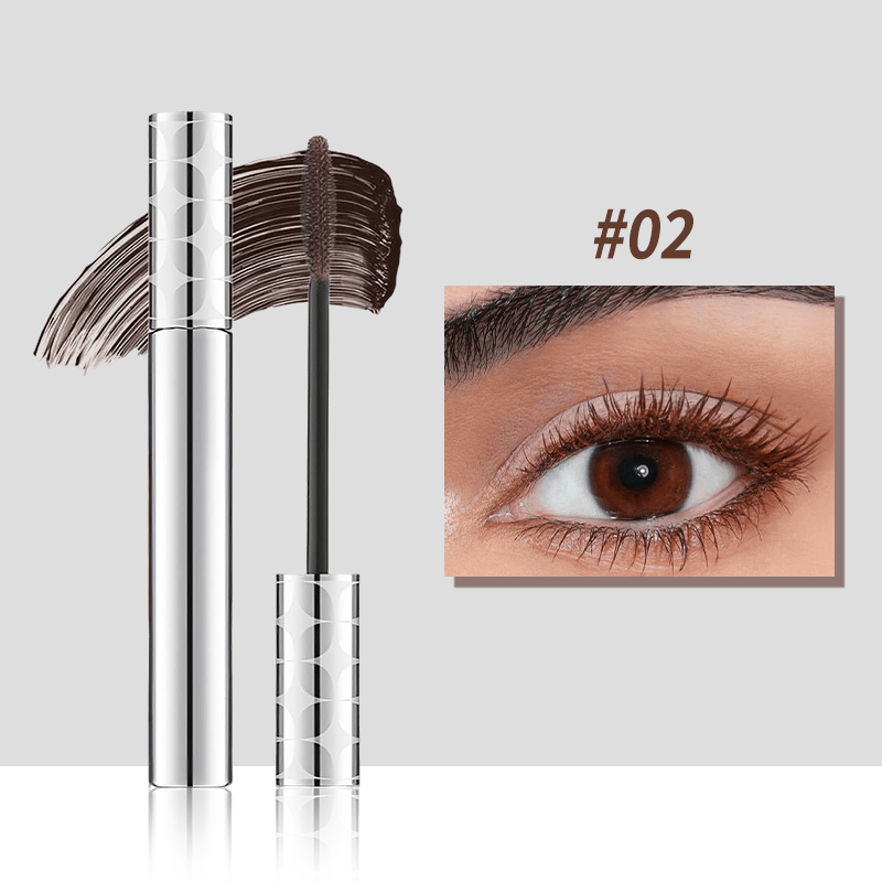 🎁Viimeinen päivä: Osta 1, saat 1 ilmaiseksi💖Tuubing Mascara mustana ja ruskeana – ripsivärisetti