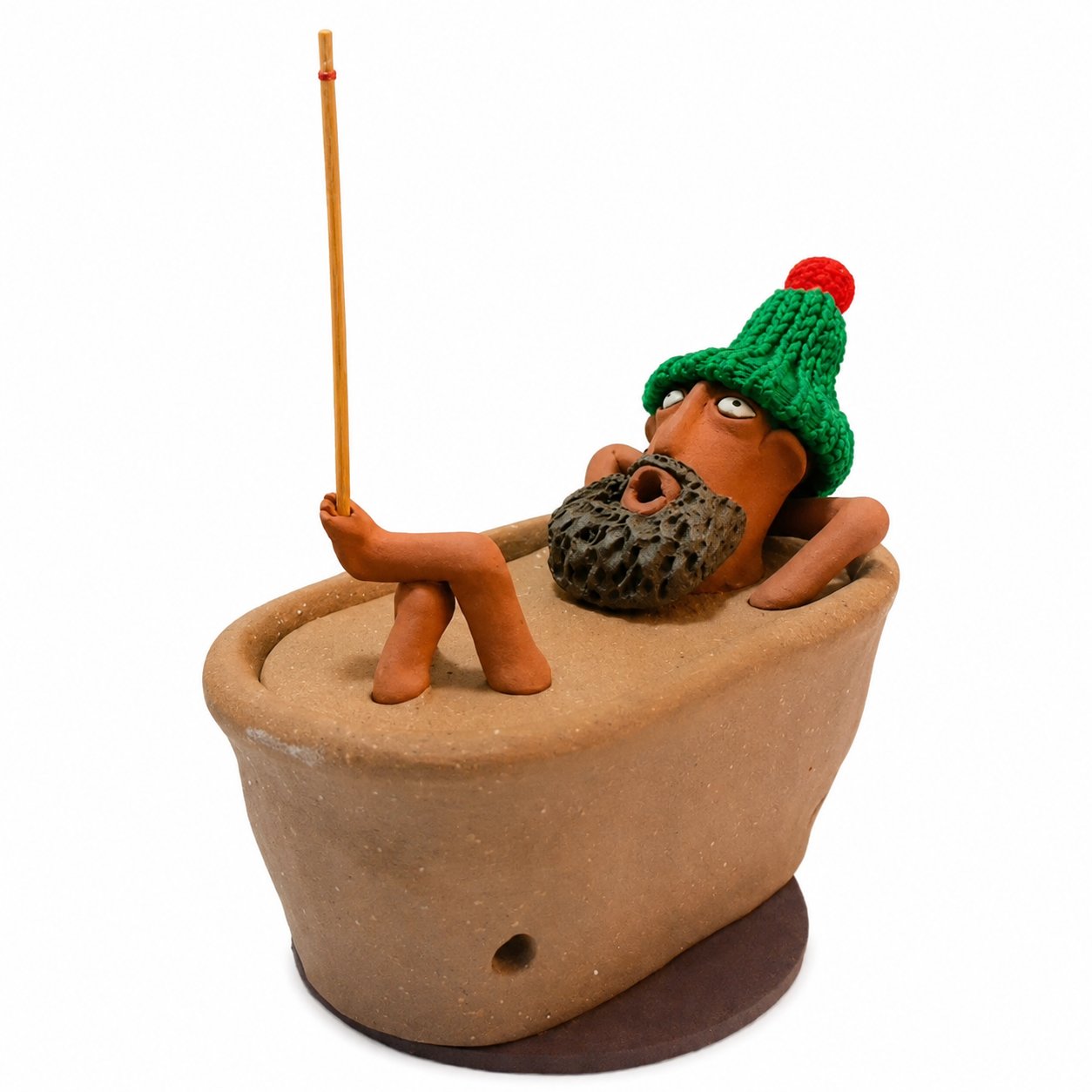 🎉 Lazy Bath Man -suitsukepoltin 🛁🧘