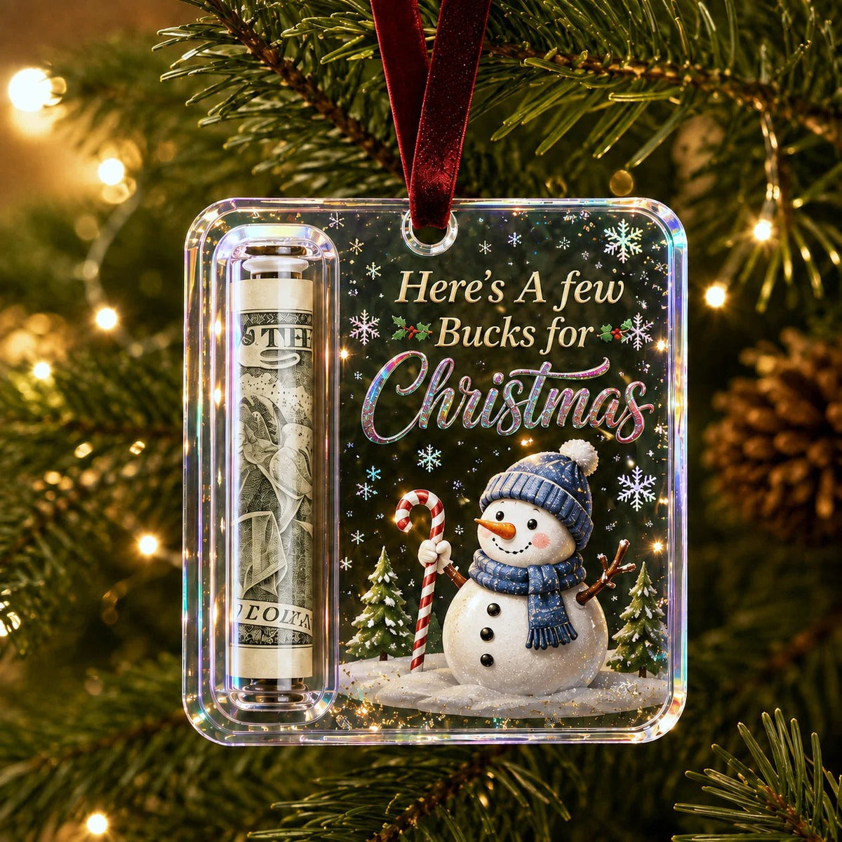 💵🎄 Joululahjarahateline – Muuta raha jouluyllätykseksi