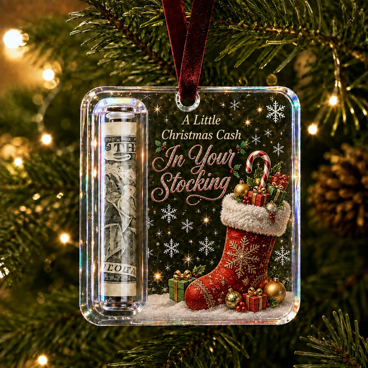 💵🎄 Joululahjarahateline – Muuta raha jouluyllätykseksi