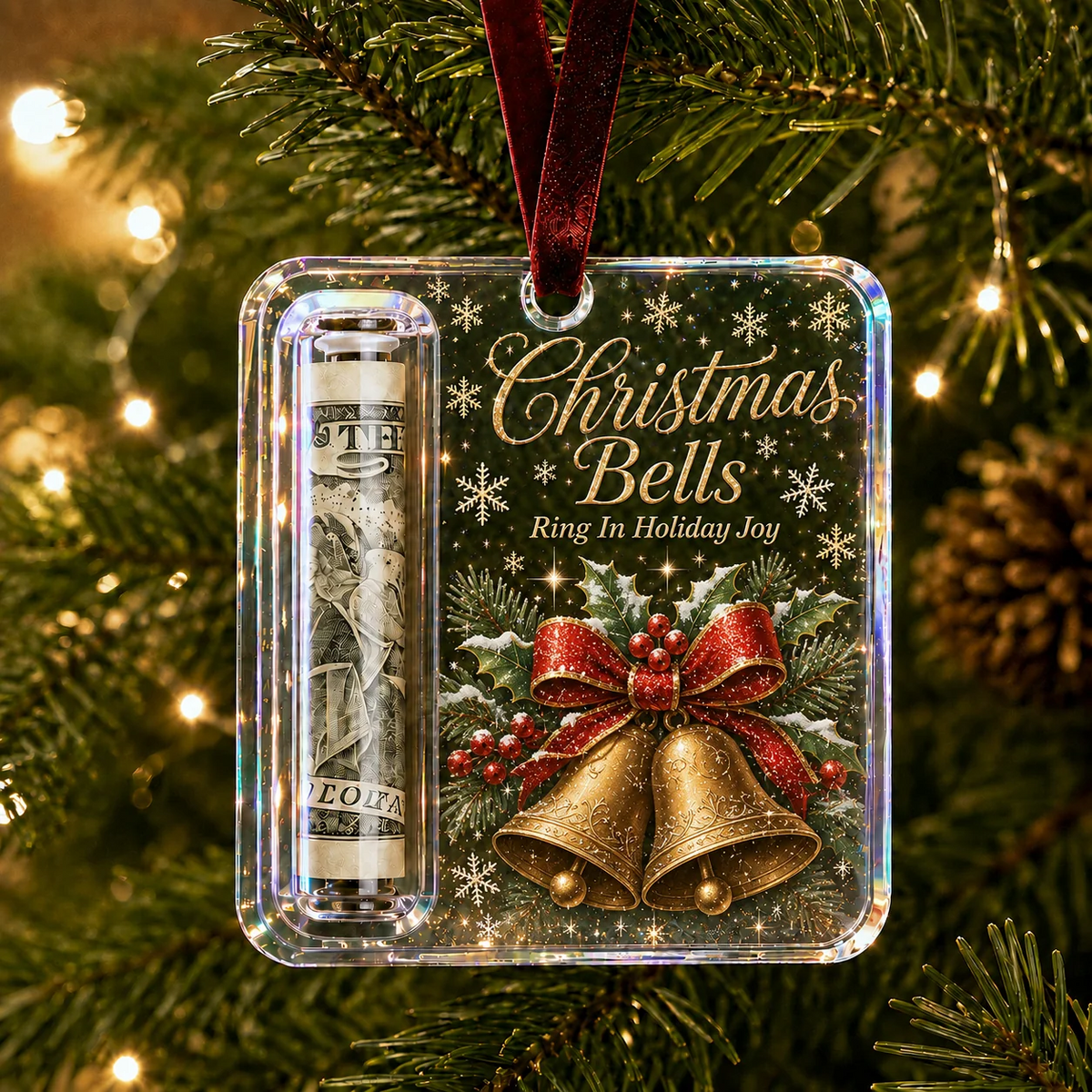 💵🎄 Joululahjarahateline – Muuta raha jouluyllätykseksi