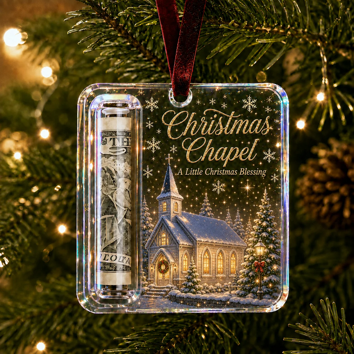 💵🎄 Joululahjarahateline – Muuta raha jouluyllätykseksi