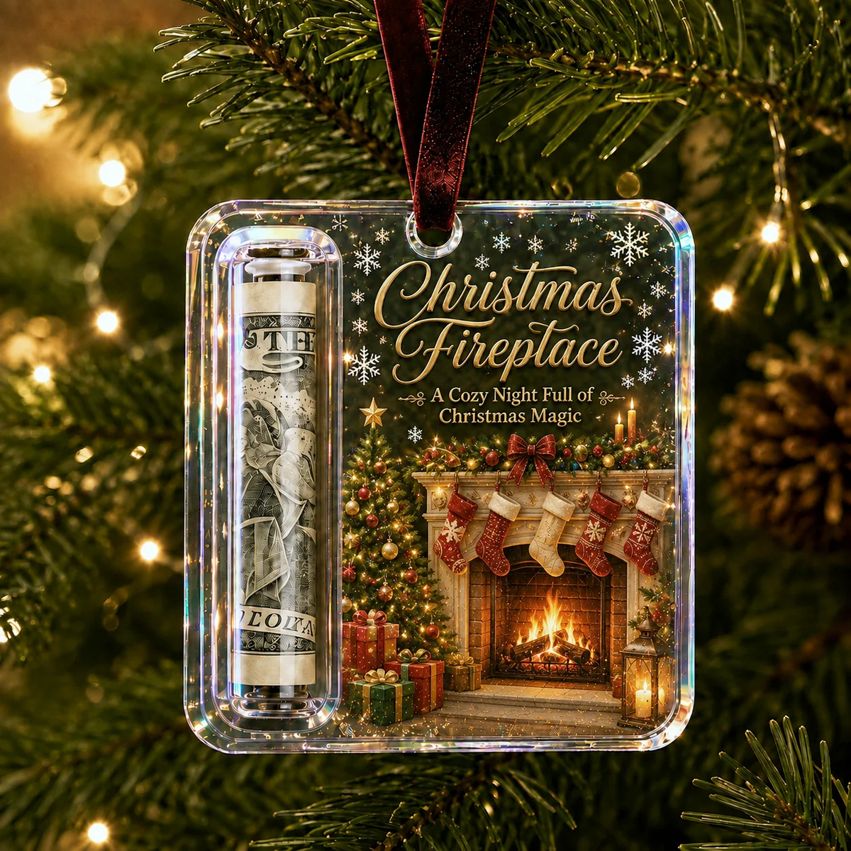 💵🎄 Joululahjarahateline – Muuta raha jouluyllätykseksi
