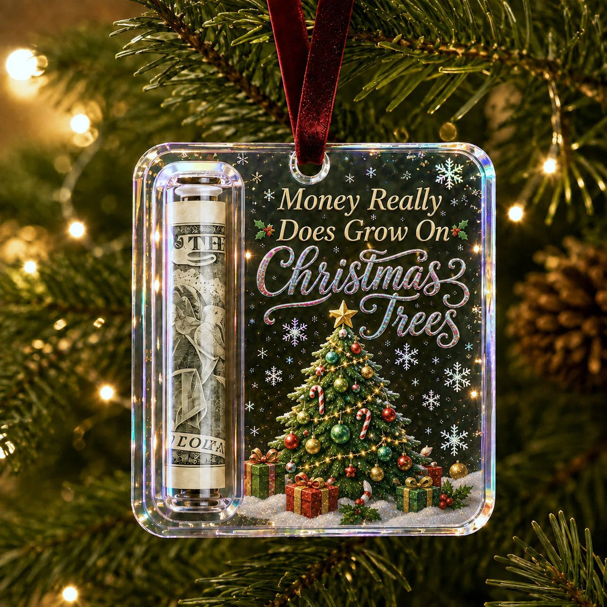💵🎄 Joululahjarahateline – Muuta raha jouluyllätykseksi