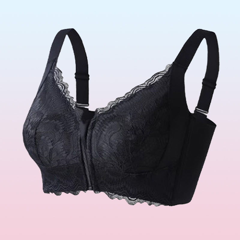 🤩 VIIMEINEN PÄIVÄ -49% ALEA🔥 Naisten Mukava Etuketjutyöllinen Pitsituenappi