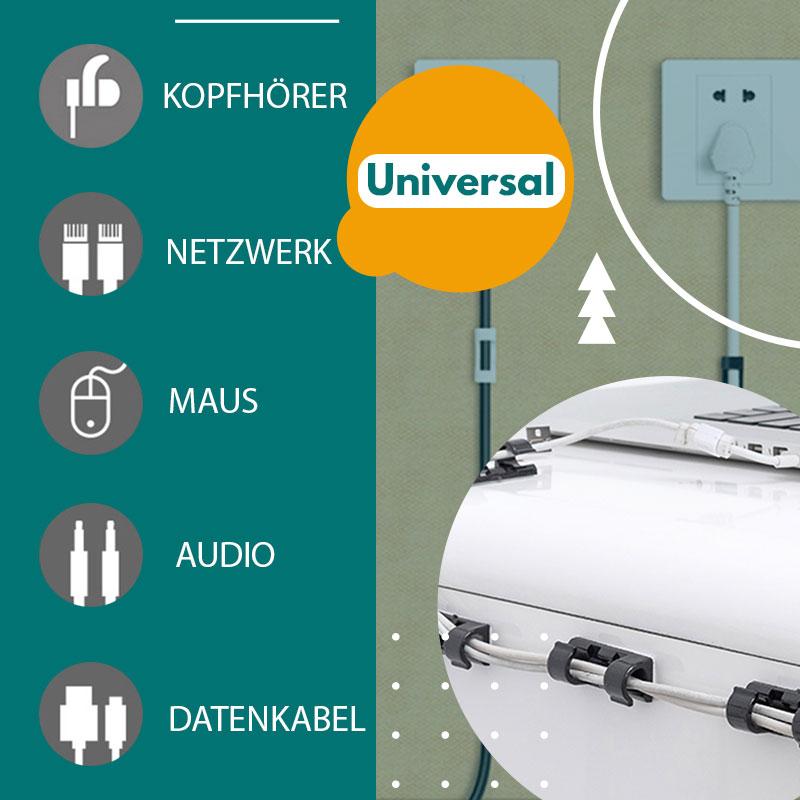 ⏳Rajoitetun ajan tarjous⏰🔌 Kaapelipidike – siisti ja sotkuton